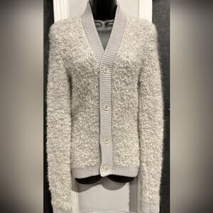 BYBLOS Alpaca Cardigan